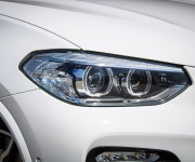 BMW X3 xDrive 20d Msport, Panoráma, HUD, Keylles-go, ambient, El ťažné, 2 sady kolies