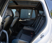 BMW X3 xDrive 20d Msport, Panoráma, HUD, Keylles-go, ambient, El ťažné, 2 sady kolies