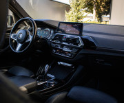 BMW X3 xDrive 20d Msport, Panoráma, HUD, Keylles-go, ambient, El ťažné, 2 sady kolies
