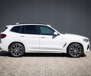 BMW X3 xDrive 20d Msport, Panoráma, HUD, Keylles-go, ambient, El ťažné, 2 sady kolies