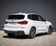 BMW X3 xDrive 20d Msport, Panoráma, HUD, Keylles-go, ambient, El ťažné, 2 sady kolies