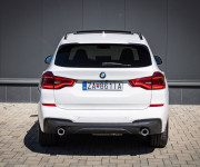 BMW X3 xDrive 20d Msport, Panoráma, HUD, Keylles-go, ambient, El ťažné, 2 sady kolies