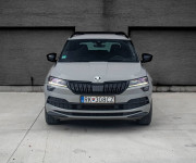 Škoda Karoq 2.0 TDI SCR 190 Sportline 4x4 DSG