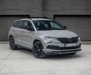 Škoda Karoq 2.0 TDI SCR 190 Sportline 4x4 DSG