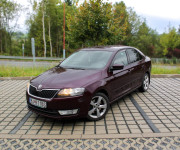 Škoda Rapid 1.6 TDI Active