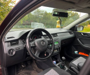 Škoda Rapid 1.6 TDI Active