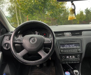Škoda Rapid 1.6 TDI Active