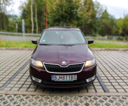 Škoda Rapid 1.6 TDI Active