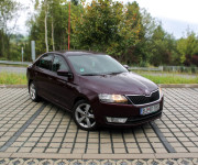 Škoda Rapid 1.6 TDI Active