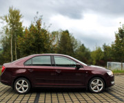 Škoda Rapid 1.6 TDI Active