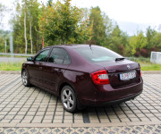 Škoda Rapid 1.6 TDI Active