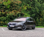 Škoda Superb Combi 2.0 TDI 190k 4x4 L&K DSG EU6
