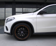 Mercedes-Benz GLE Kupé 350d 4matic A/T