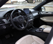 Mercedes-Benz GLE Kupé 350d 4matic A/T