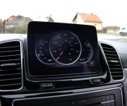 Mercedes-Benz GLE Kupé 350d 4matic A/T