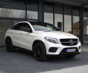 Mercedes-Benz GLE Kupé 350d 4matic A/T