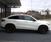 Mercedes-Benz GLE Kupé 350d 4matic A/T