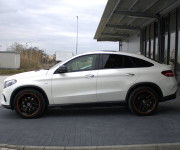 Mercedes-Benz GLE Kupé 350d 4matic A/T