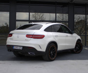 Mercedes-Benz GLE Kupé 350d 4matic A/T