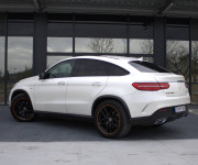 Mercedes-Benz GLE Kupé 350d 4matic A/T