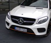 Mercedes-Benz GLE Kupé 350d 4matic A/T