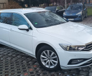 Volkswagen Passat Variant 2.0 TDI EVO Business DSG