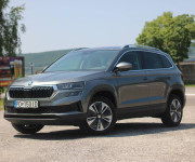 Škoda Karoq 1.5 TSI ACT EVO Style DSG