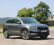 Škoda Karoq 1.5 TSI ACT EVO Style DSG