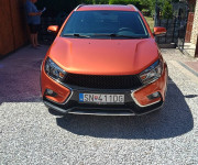 Lada Vesta SW Cross 1.6 16V MPI Ice