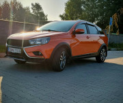 Lada Vesta SW Cross 1.6 16V MPI Ice