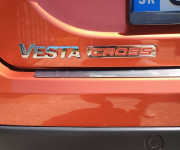 Lada Vesta SW Cross 1.6 16V MPI Ice