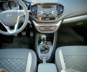 Lada Vesta SW Cross 1.6 16V MPI Ice