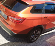 Lada Vesta SW Cross 1.6 16V MPI Ice