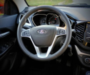 Lada Vesta SW Cross 1.6 16V MPI Ice