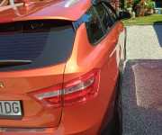 Lada Vesta SW Cross 1.6 16V MPI Ice