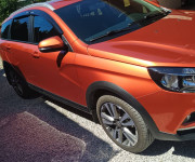 Lada Vesta SW Cross 1.6 16V MPI Ice