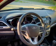 Lada Vesta SW Cross 1.6 16V MPI Ice
