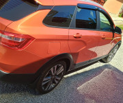 Lada Vesta SW Cross 1.6 16V MPI Ice