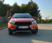 Lada Vesta SW Cross 1.6 16V MPI Ice
