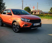 Lada Vesta SW Cross 1.6 16V MPI Ice