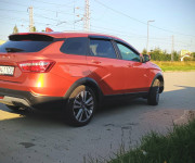 Lada Vesta SW Cross 1.6 16V MPI Ice