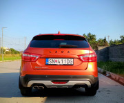 Lada Vesta SW Cross 1.6 16V MPI Ice