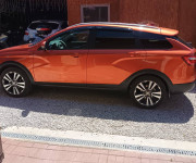Lada Vesta SW Cross 1.6 16V MPI Ice
