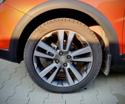 Lada Vesta SW Cross 1.6 16V MPI Ice