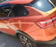 Lada Vesta SW Cross 1.6 16V MPI Ice