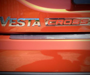 Lada Vesta SW Cross 1.6 16V MPI Ice