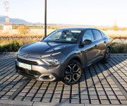 Citroën ë-C4 X Electric 100 kW Shine