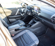 Citroën ë-C4 X Electric 100 kW Shine