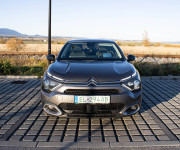 Citroën ë-C4 X Electric 100 kW Shine