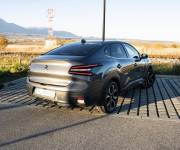 Citroën ë-C4 X Electric 100 kW Shine